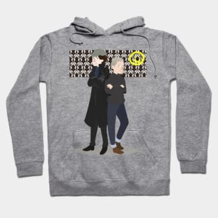 Baker Street Boys Hoodie